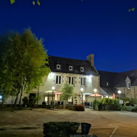 Logis Hotel La Grassinais Saint-Malo Exterior photo