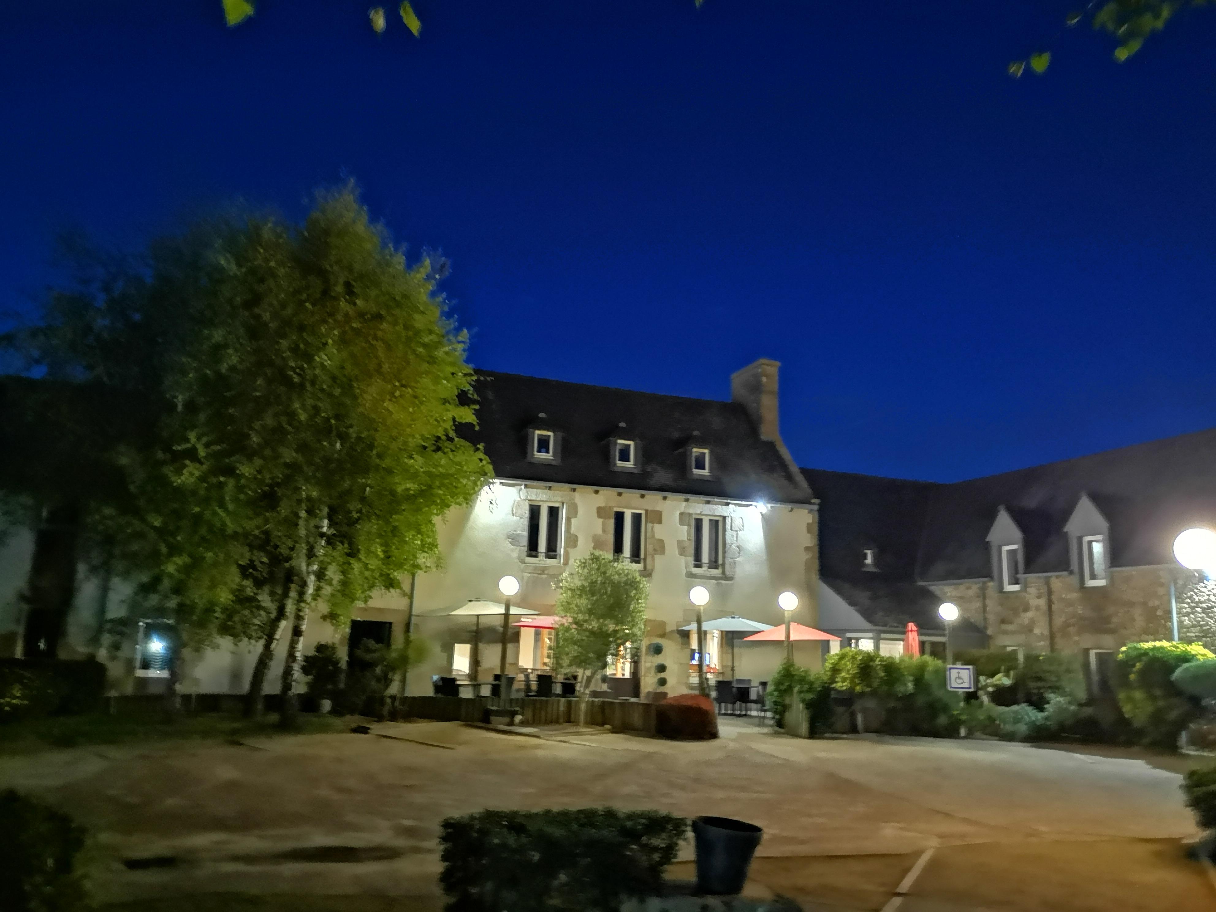 Logis Hotel La Grassinais Saint-Malo Exterior photo