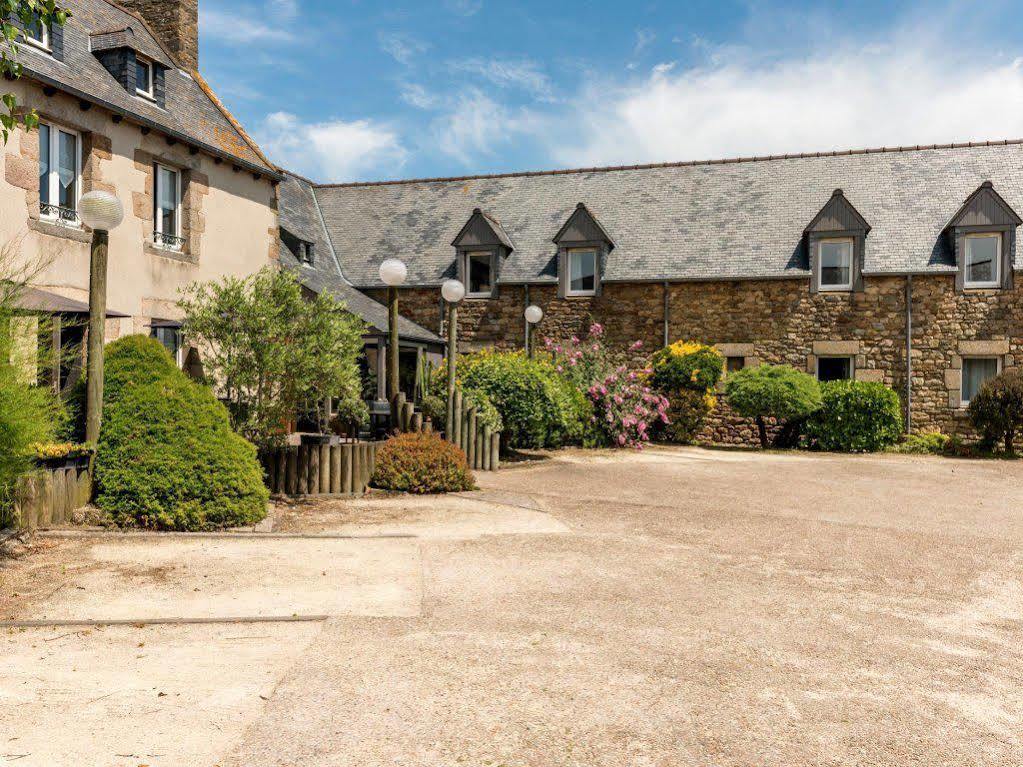 Logis Hotel La Grassinais Saint-Malo Exterior photo