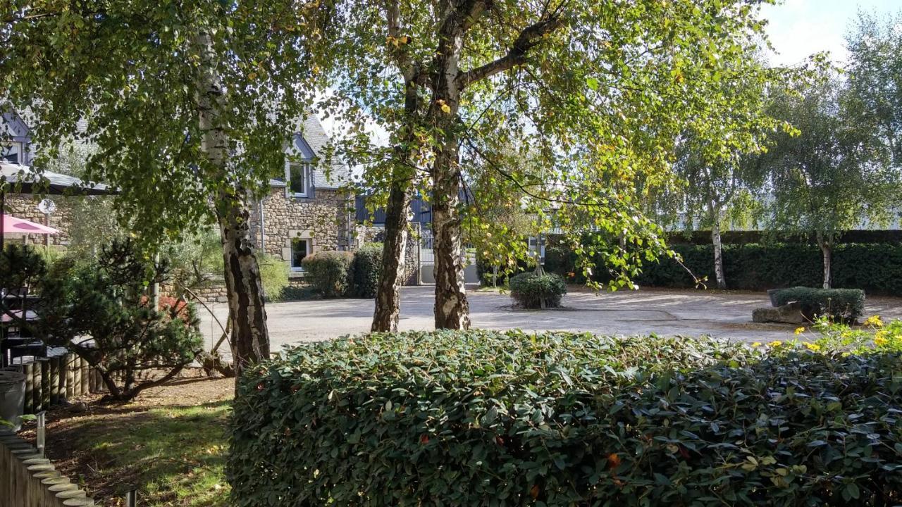 Logis Hotel La Grassinais Saint-Malo Exterior photo