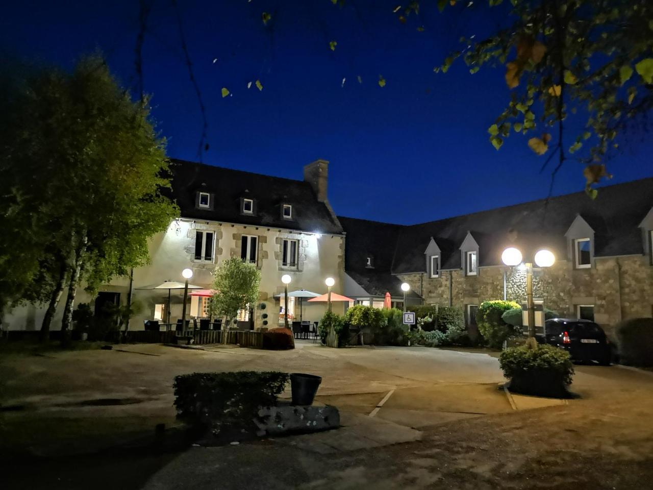 Logis Hotel La Grassinais Saint-Malo Exterior photo